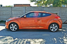 Maxton Design ZIJKANTEN DIFFUSERS  HYUNDAI VELOSTER