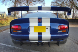 Maxton Design ACHTERDIFFUSER DODGE VIPER GTS