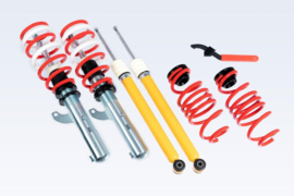 V-Maxx Schroefset X-STREET: AUDI A3 (8V) 4.12 > 4.20 (Ø50MM FRONT SHOCKS)