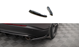 Maxton Design Achterzijde splitters V.2 Ford Edge Mk2