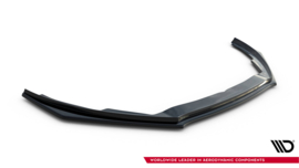 Maxton Design Frontsplitter V.5 Ford Focus ST / ST-Line Mk4