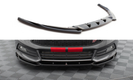 Maxton Design Frontsplitter V.5 Ford Focus ST Mk3 Facelift