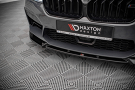 Maxton Design Frontsplitter V.1 BMW M5 F90 Facelift