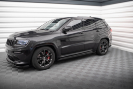 Maxton Design Zijskirts Diffusers Jeep Grand Cherokee SRT WK2 Facelift