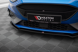 Maxton Design Frontsplitter V.1 Ford Focus ST / ST-Line Mk4