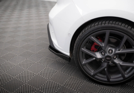 Maxton Design Achterzijde splitters V.2 Ford Focus ST Mk4