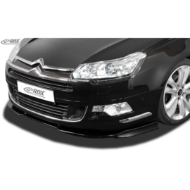 Voorspoiler Vario-X passend voor Citroën C5 2008- (PU)