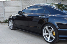 Maxton Design ZIJKANTEN DIFFUSERS MERCEDES CLS C218 AMG LINE