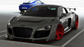 Maxton Design Voorbumper Audi R8 Mk.1