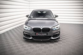 Maxton Design FRONTSPLITTER V.2 BMW 1 F20/F21 M-Power