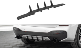 Maxton Design Street Pro Achter Diffuser BMW X1 M-Pack F48