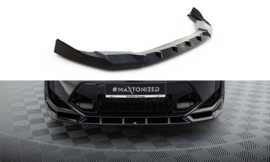 Maxton Design Frontsplitter V.1 BMW X3 M F97 Facelift