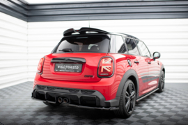 Maxton Design Spoilerkap Mini Cooper S John Cooper Works F56 Facelift