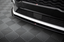 Maxton Design Frontsplitter V.4 Ford Fiesta Mk8 ST / ST-Line