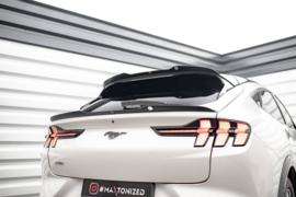 Maxton Design Onderste spoilerkap Ford Mustang Mach-E Mk1