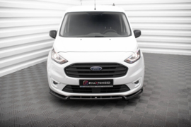 Maxton Design Frontsplitter V.2 Ford Transit Connect Mk2 Facelift