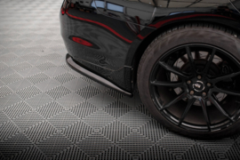 Maxton Design Achterzijde splitters V.1 Infiniti Q50 S Mk1
