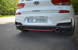 Maxton Design Achterklep Hyundai I30 N Mk3 Hatchback