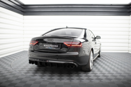 Maxton Design Achterspoiler Audi S5 Coupé / Cabrio S-Line 8T