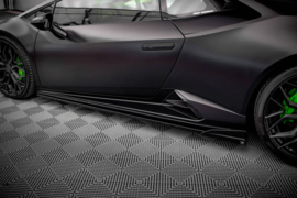 Maxton Design Zijskirts Diffusers Lamborghini Huracan EVO