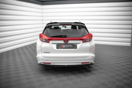 Maxton Design Achtersplitter voor Honda Civic Tourer Mk9