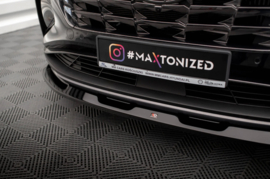Maxton Design Set splitters Hyundai Tucson Mk4