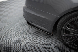 Maxton Design Achterzijde splitters Audi S6 / A6 S-Line / A6 C7 FL