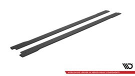 Maxton Design Street Pro Zijskirts Diffusers Hyundai Veloster N Mk2