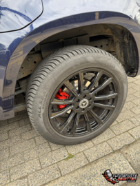 ❤️‍🔥 RODE REMKLAUWEN OP DEZE MERCEDES X-CLASS V6! ❤️‍🔥