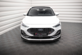 Maxton Design Frontsplitter V.4 Ford Focus ST / ST-Line Mk4 + Facelift