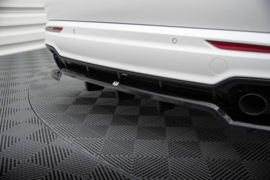 Maxton Design Achtersplitter (met verticale stangen) Maserati Grecale GT / Modena Mk1
