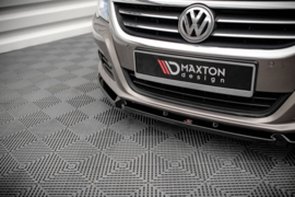 Maxton Design Frontsplitter V.3 Volkswagen Passat CC