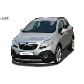 Voorspoiler Vario-X passend voor Opel Mokka 2012- (PU)