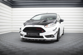 Maxton Design Frontsplitter V.6 Ford Fiesta ST Mk7 Facelift