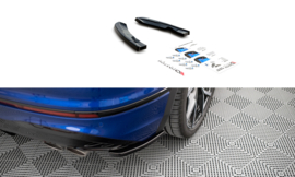 Maxton Design Achterzijde splitters Volkswagen Tiguan R Mk2 Facelift