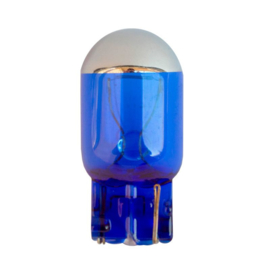 Simoni Racing T20 (Single) Halogeen Lampen - 'Chrome Head' - 12V/21W - Superwhite - per stuk