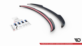 Maxton Design Spoilerkap Ford Kuga ST-Line Mk3