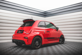 Maxton Design ZIJKANTEN DIFFUSERS FIAT 500 ABARTH MK1 FACELIFT
