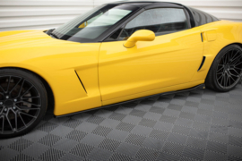 Maxton Design Zijskirts Diffusers Chevrolet Corvette C6