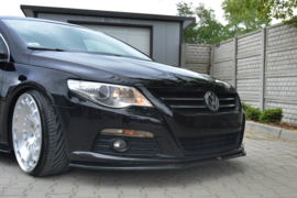 Maxton Design FRONTSPLITTER V.2 VW PASSAT CC STANDAARD