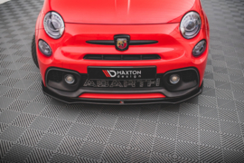 Maxton Design FRONTSPLITTER FIAT 500 ABARTH MK1 FACELIFT