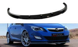Maxton Design FRONTSPLITTER OPEL ASTRA J (PRE facelift)