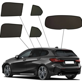 SunClip Zicht- & Zonwering passend voor BMW 1-Serie F40 5-deurs 2019-2024
