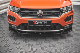 Maxton Design Frontsplitter V.1 Volkswagen T-Roc Mk1