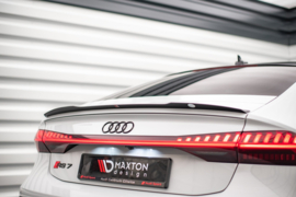 Maxton Design Spoilerkap Audi A7 C8 / C8 S-Line / S7 C8 / RS7 C8