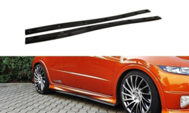 Maxton Design ZIJKANTEN DIFFUSERS HONDA CIVIC VIII TYPE S/R