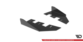 Maxton Design Achterzijde flappen BMW M2 F87