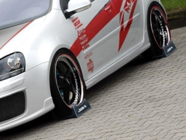 Maxton Design ZIJKANTEN GOLF 5 < GTI LOOK >