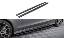 Maxton Design Street Pro Zijskirts Diffusers Mercedes-AMG C43 Coupé C205 Facelift