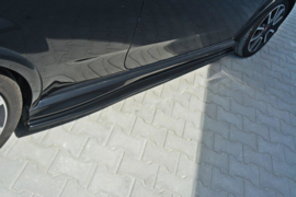 Maxton Design ZIJKANTEN DIFFUSERS Fiat Punto Evo Abarth